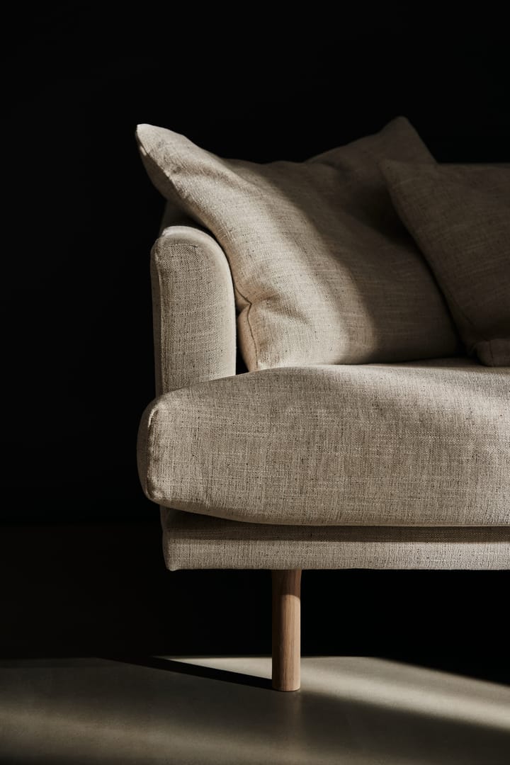 Καναπές Sjövik 2,5 θέσεων, Bern 0341 Beige 1898