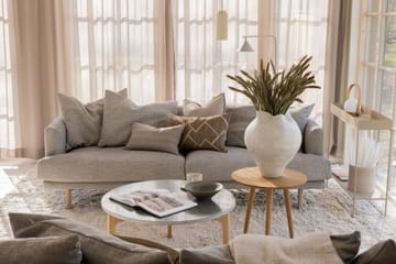 Sjövik 3-θέσιος καναπές - Bern 0348 grey - 1898