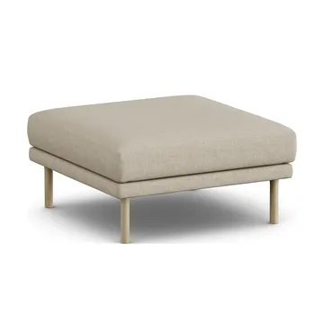 Sjövik υποπόδιο - Bern Beige 0341-λευκή λαδωμένη δρυς - 1898