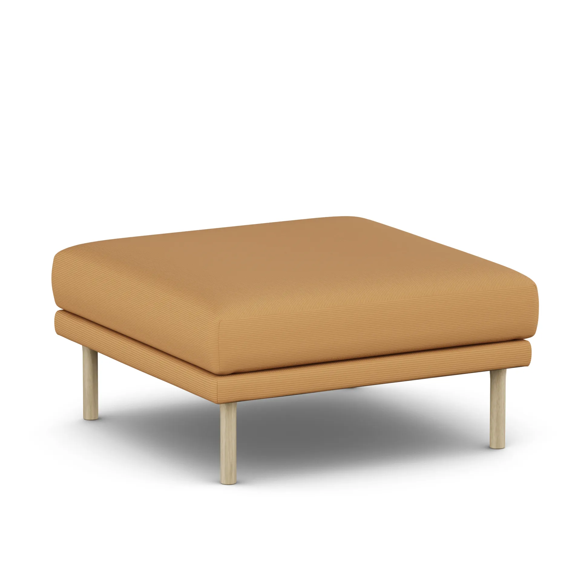 Sjövik υποπόδιο, Jump Honey 1959-Λευκή λαδωμένη δρυς 1898