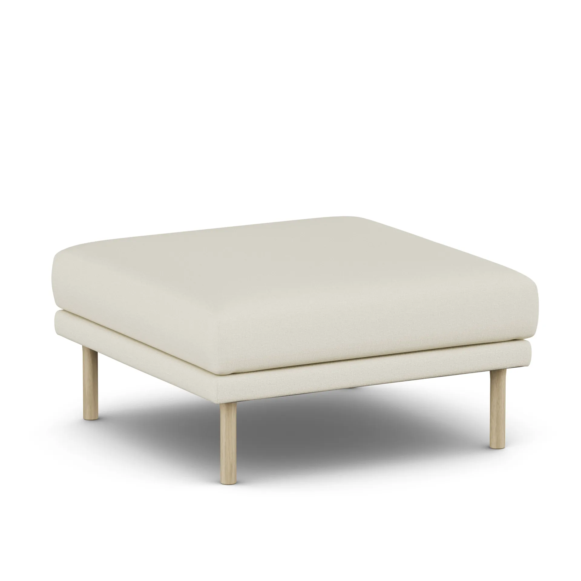 Sjövik υποπόδιο, Oslo Nature 1540-Λευκή λαδωμένη δρυς 1898