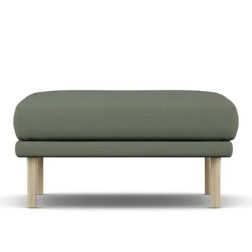 Sjövik υποπόδιο - Same Forest 6677-Λευκή λαδωμένη δρυς - 1898