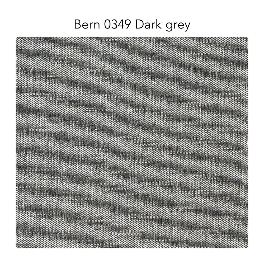 Sjövik υποπόδιο, Tyg Bern 0349, λευκό-πόδια από λαδωμένη δρυ 1898