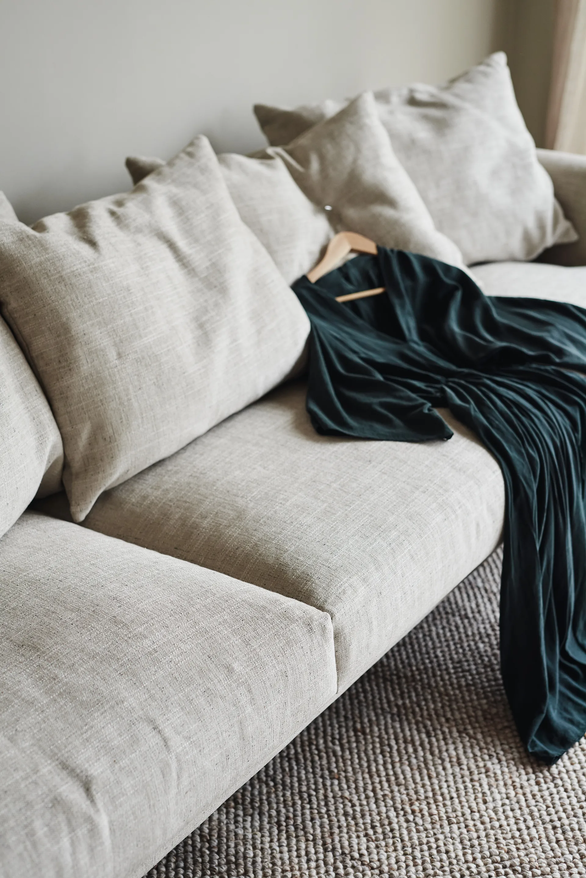 Μαξιλάρι πλάτης, Sjövik, Μπεζ 1898