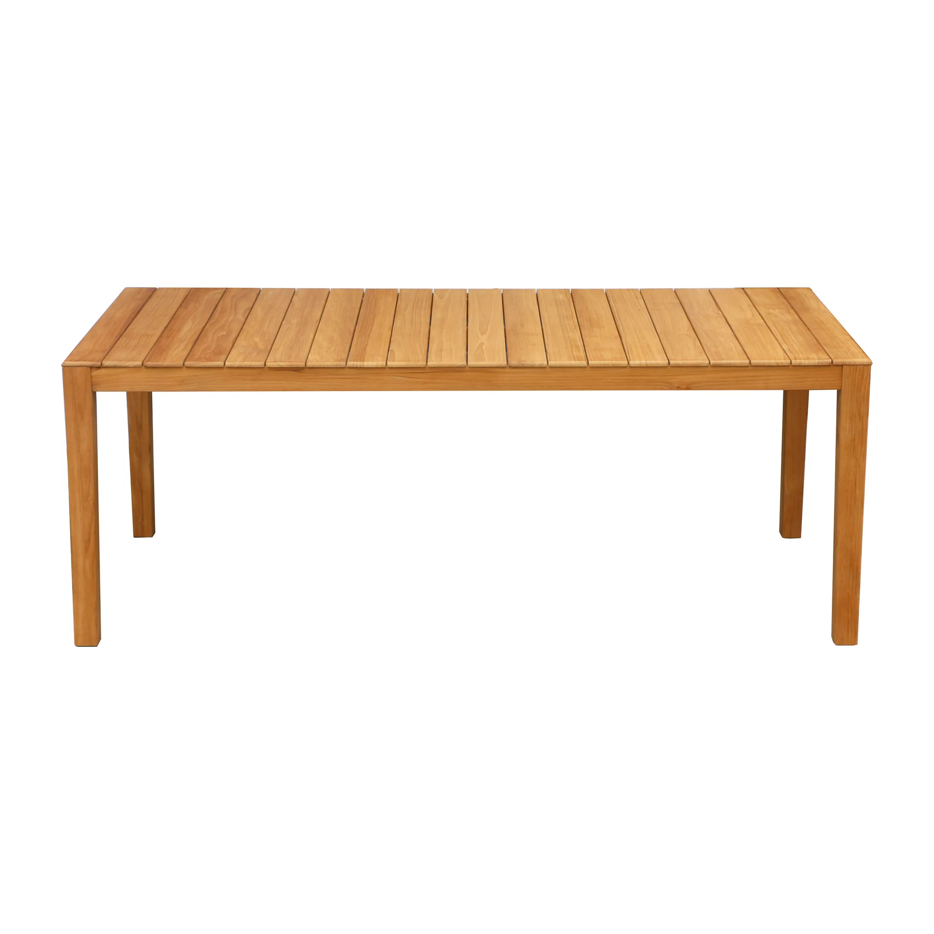 Sköndal τραπεζαρία μικρό 220x95x76 cm, Teak 1898