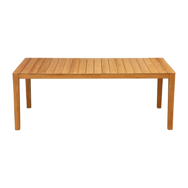 Sköndal τραπεζαρία μικρό 220x95x76 cm - Teak - 1898