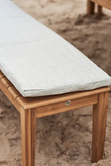 Sköndal μαξιλάρι πάγκου 40x199 cm - Ανοιχτό γκρι - 1898