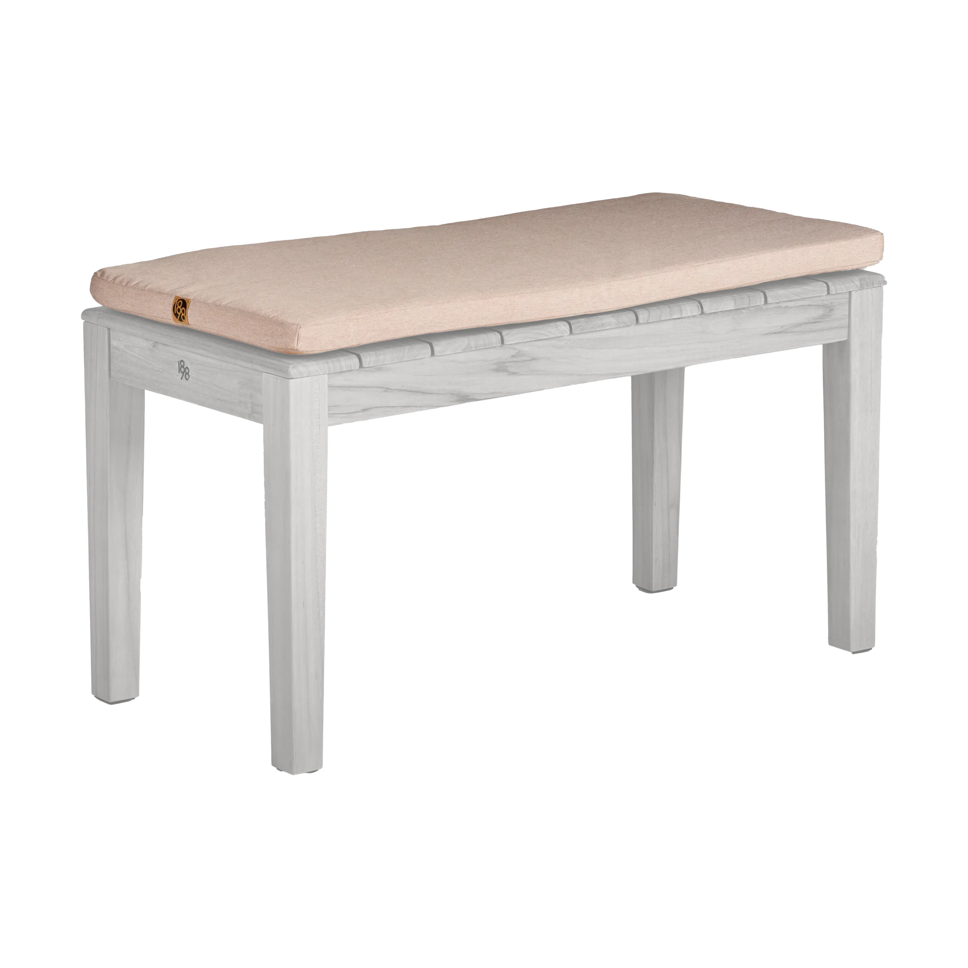 Μαξιλάρι πάγκου Sköndal 40x85 cm, Beige 1898