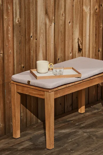 Μαξιλάρι πάγκου Sköndal 40x85 cm - Beige - 1898