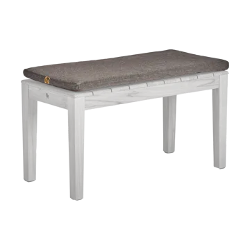 Μαξιλάρι πάγκου Sköndal 40x85 cm - Dark grey - 1898