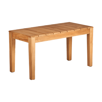 Πάγκος Sköndal 85x40x45 cm - Teak - 1898