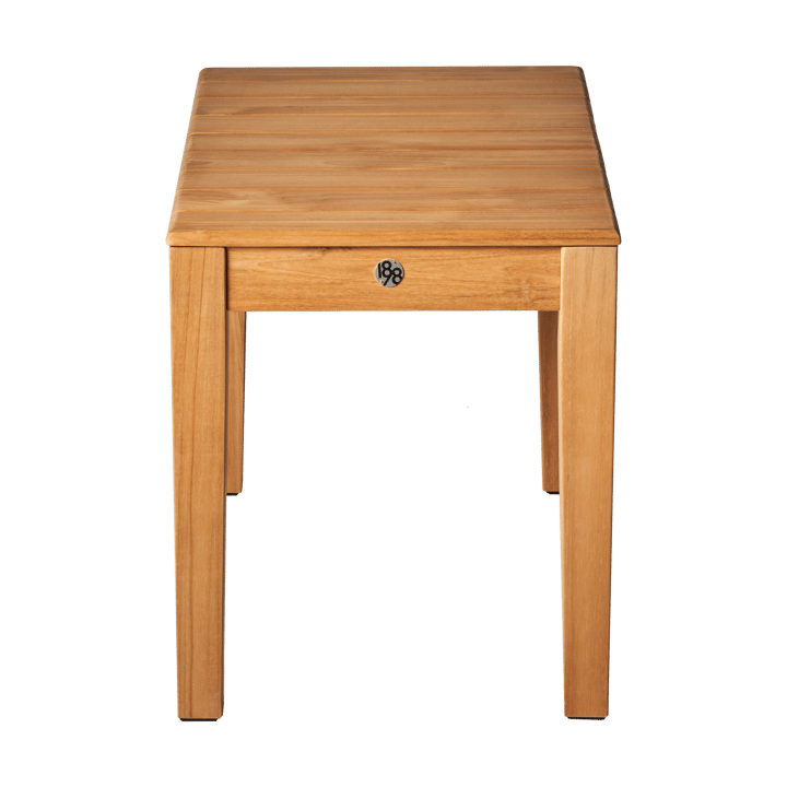 Πάγκος Sköndal 85x40x45 cm, Teak 1898