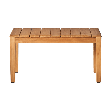 Πάγκος Sköndal 85x40x45 cm - Teak - 1898