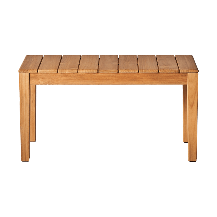 Πάγκος Sköndal 85x40x45 cm - Teak - 1898