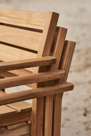 Sköndal καρέκλα τραπεζαρίας - Τικ - 1898