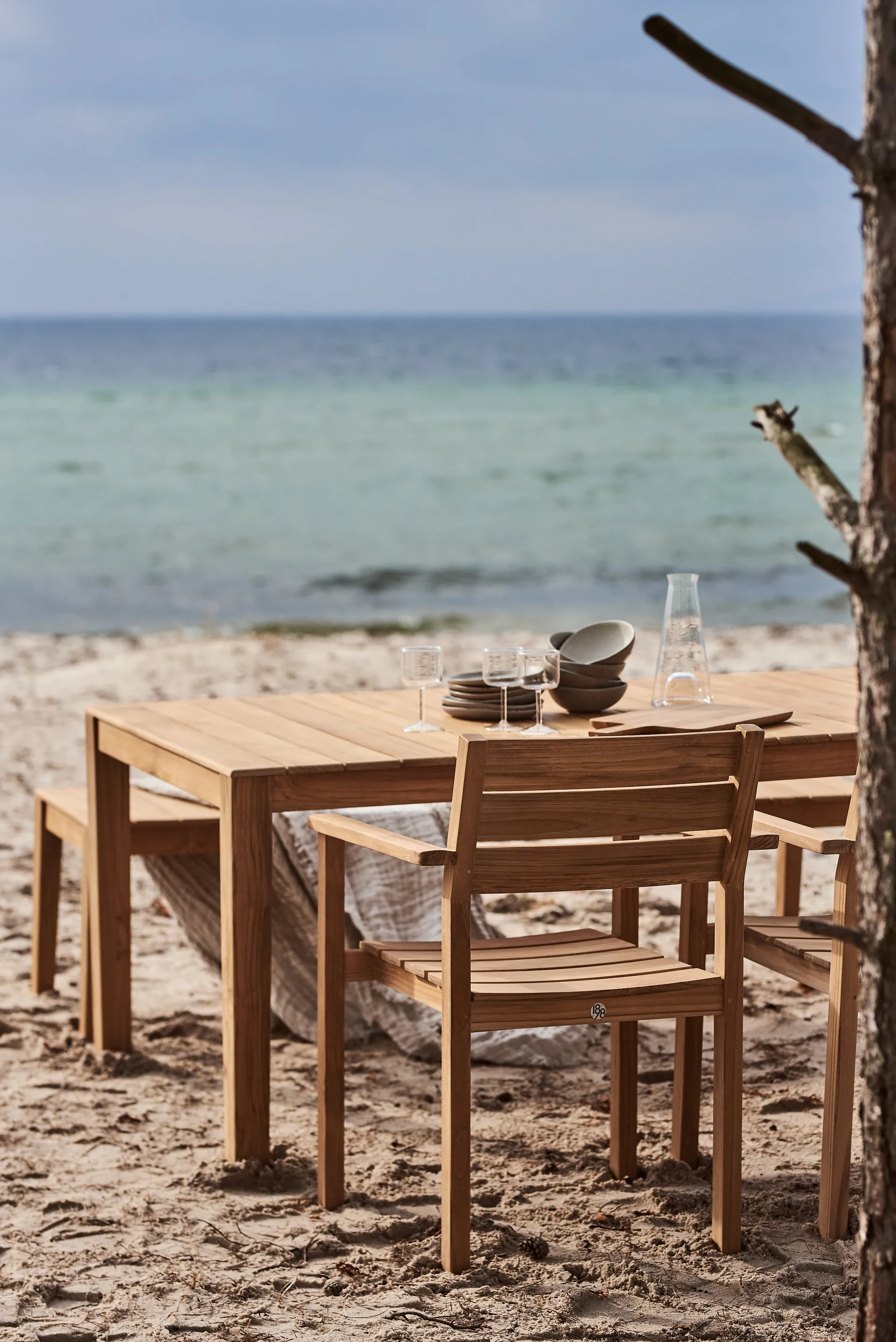 Sköndal καρέκλα τραπεζαρίας, Τικ 1898