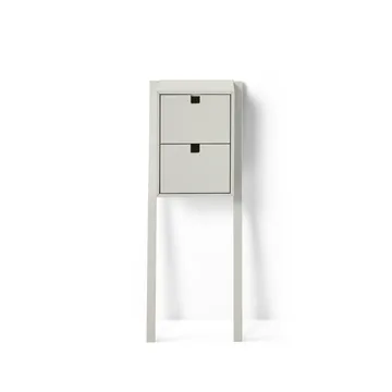 Square ράφι για υπνοδωμάτιο και χωλ - Sand - 1898