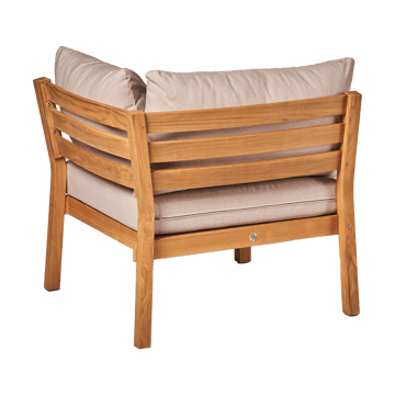 Stockaryd καναπές γωνιακό τμήμα γωνιακό τμήμα teak/beige - undefined - 1898