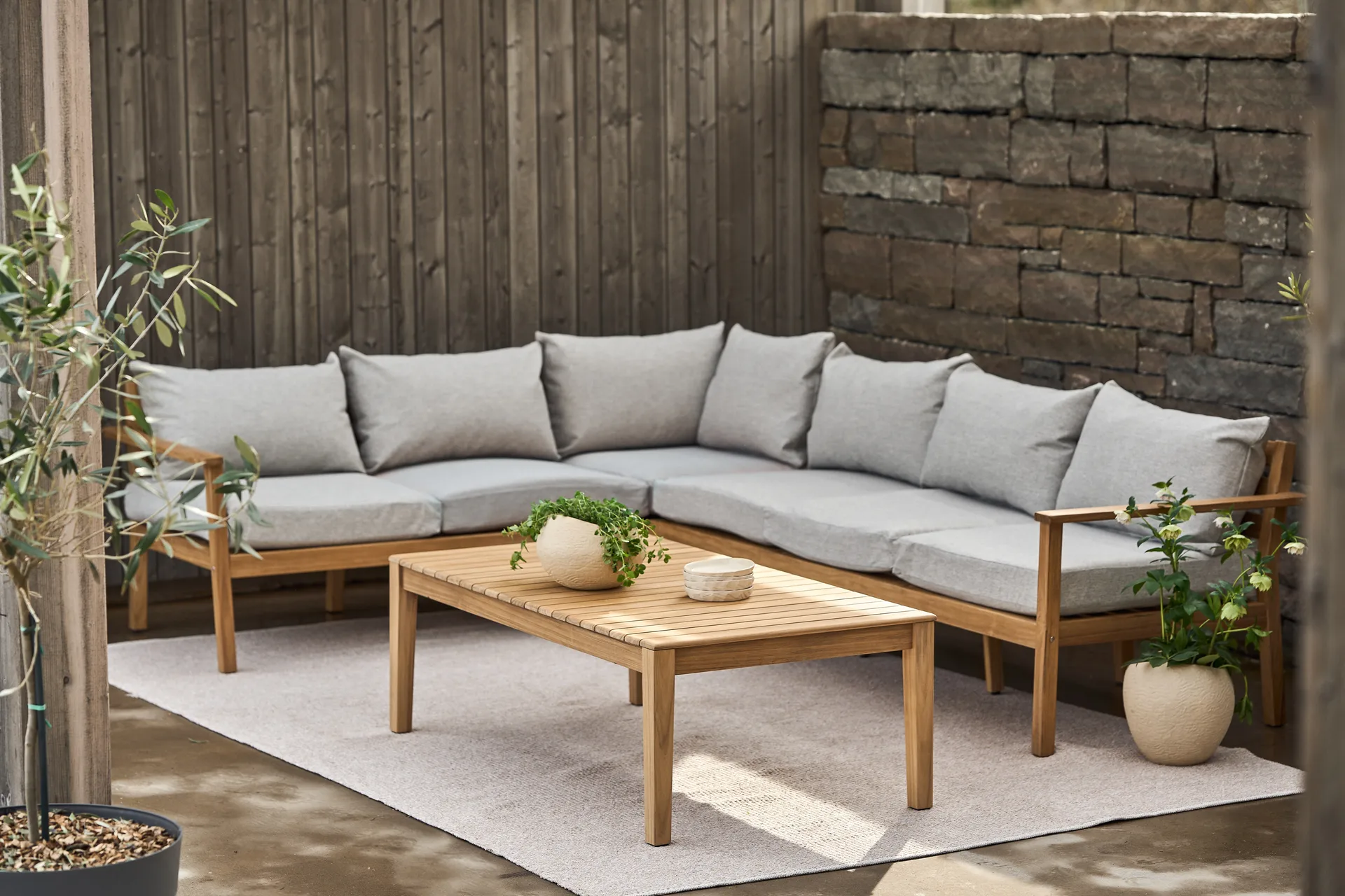 Stockaryd τραπεζάκι σαλονιού, Τικ 1898