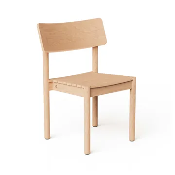 Strå καρέκλα - Teak - 1898