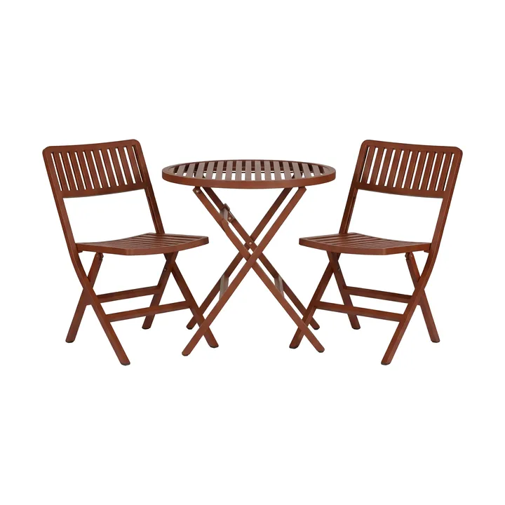 Σετ καφέ Verona, Burnt red - 1898