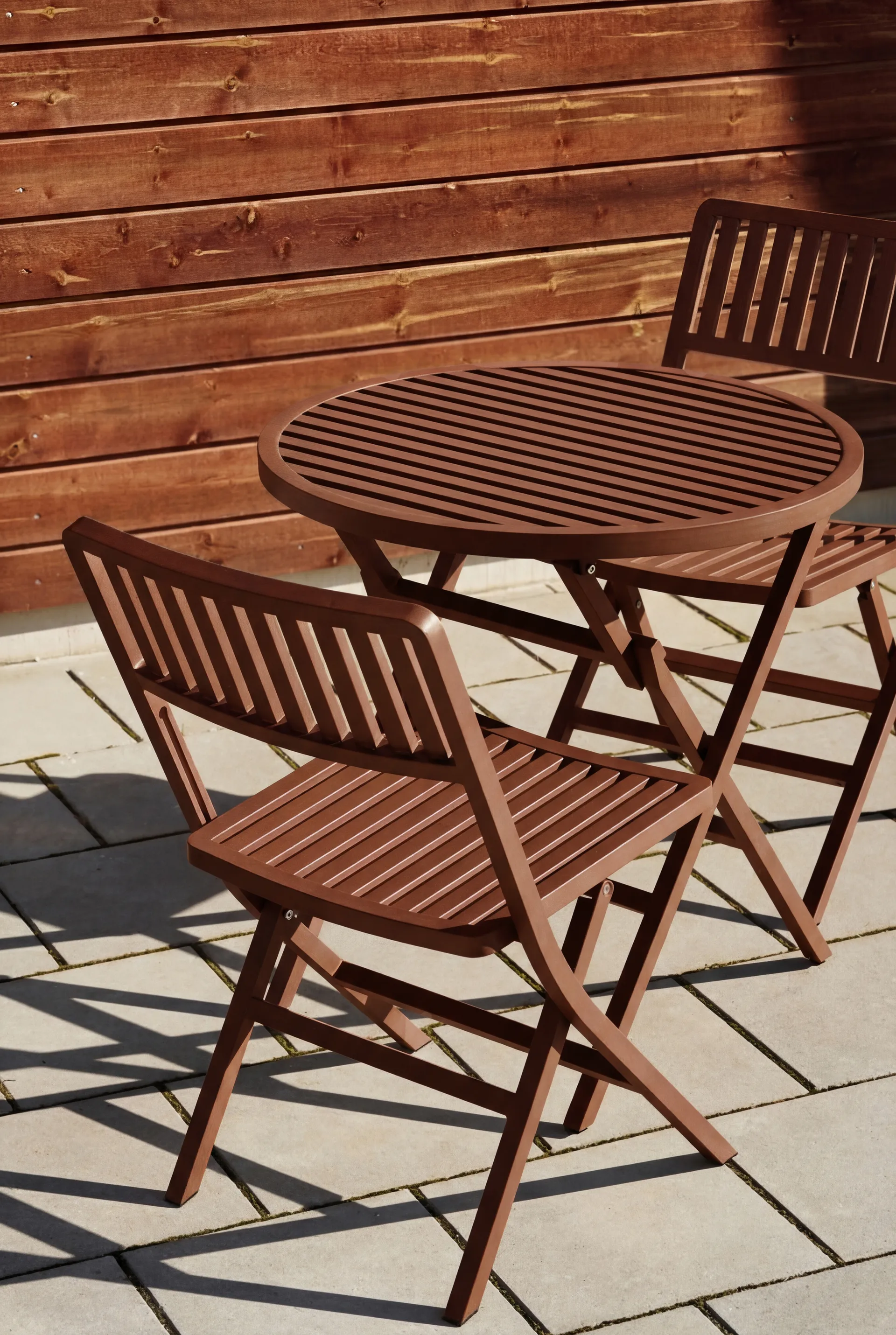 Σετ καφέ Verona, Burnt red 1898