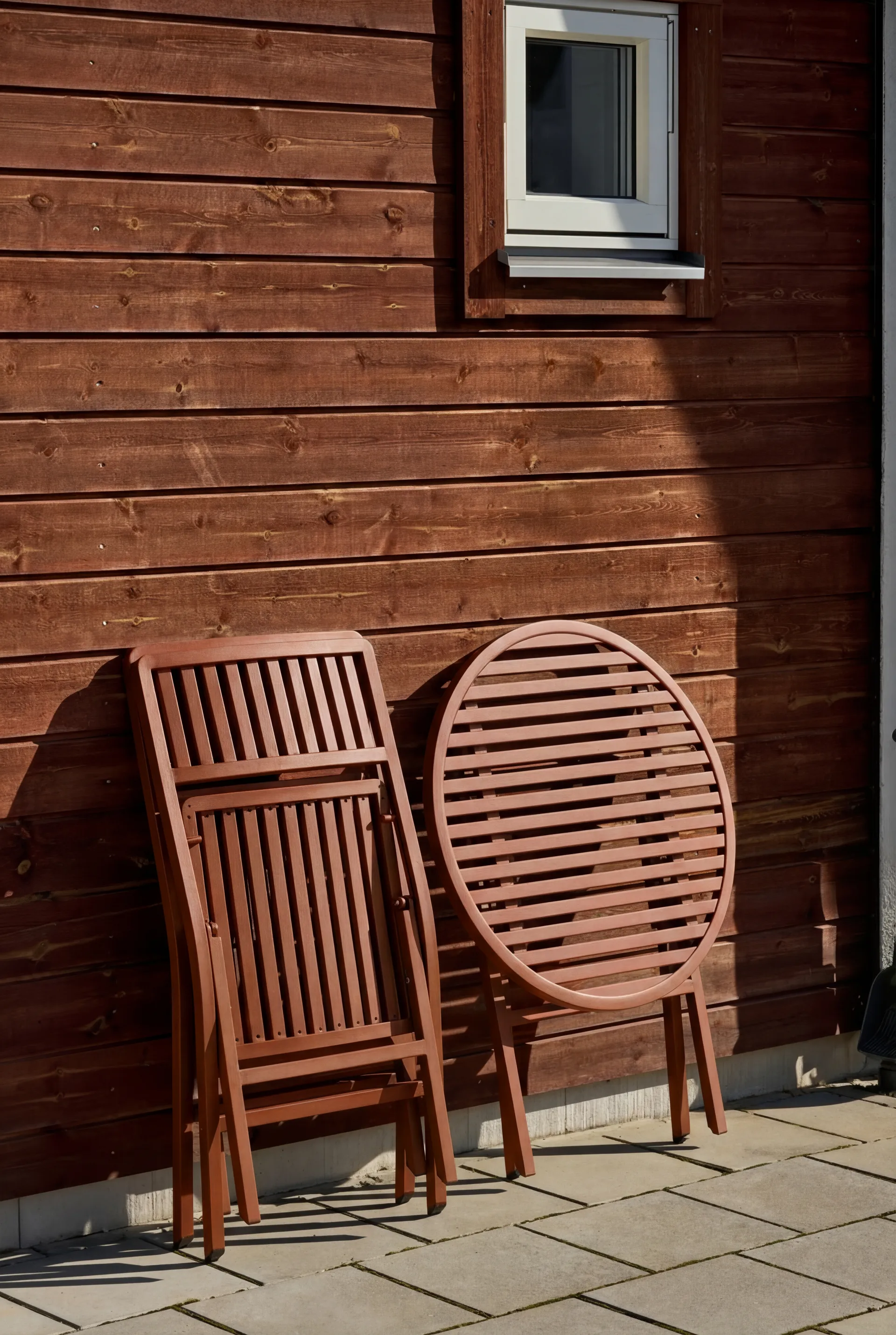 Σετ καφέ Verona, Burnt red 1898