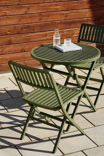 Σετ καφέ Verona, Moss green - 1898