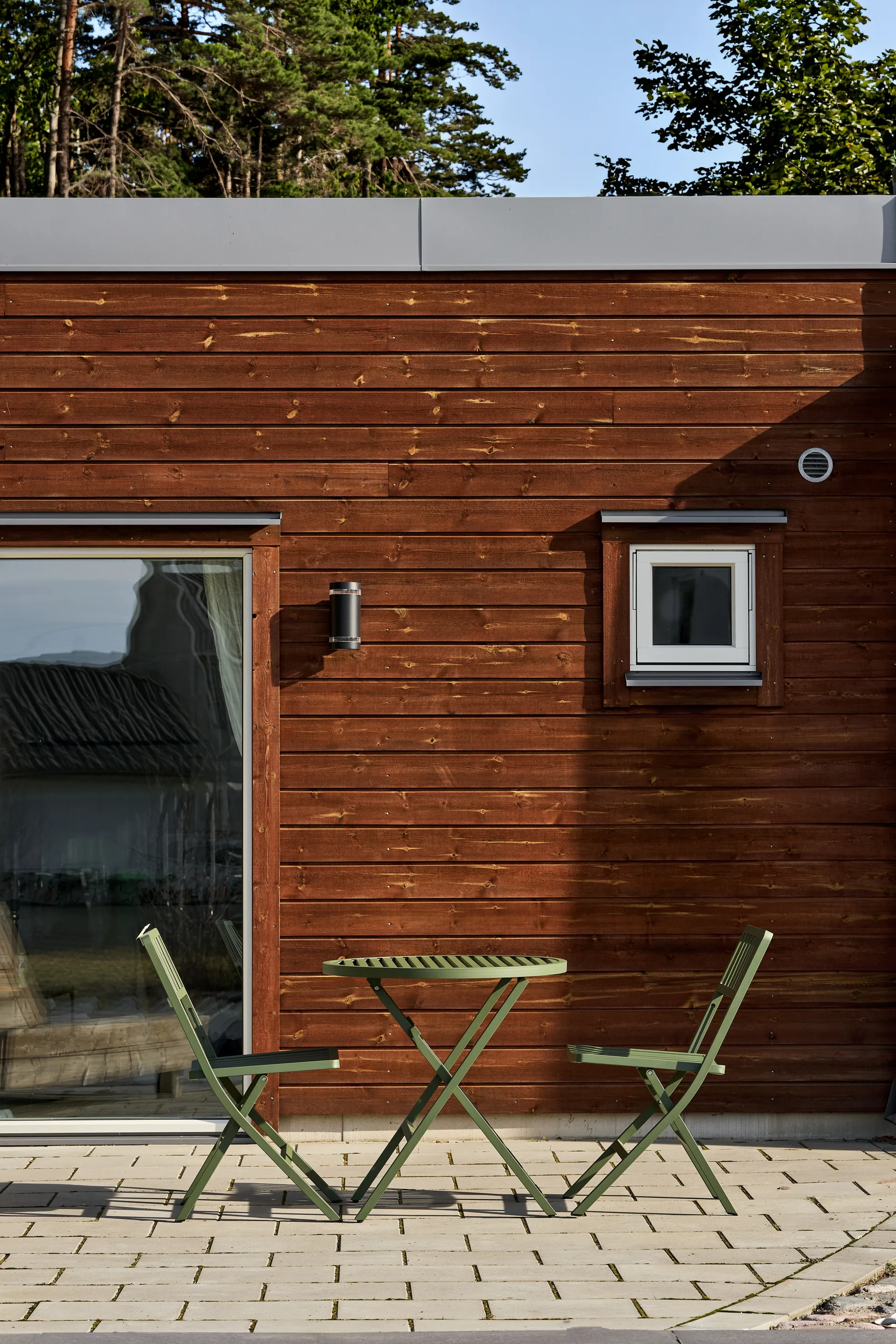 Σετ καφέ Verona, Moss green 1898