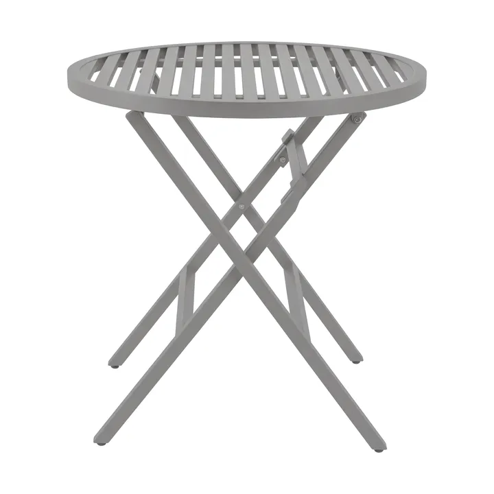 Τραπέζι καφέ Verona - Taupe, Ø72 cm - 1898