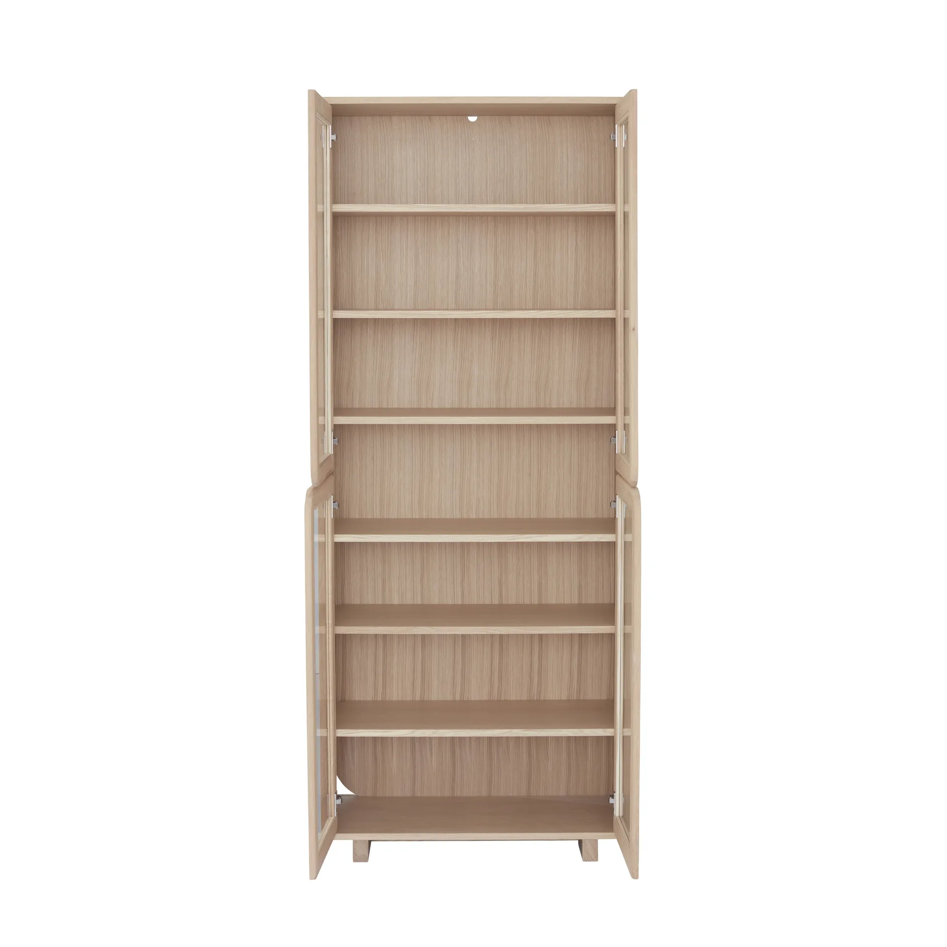 Ψηλή βιτρίνα, Vidja, Δρυς με λευκό πιγμέντο 1898