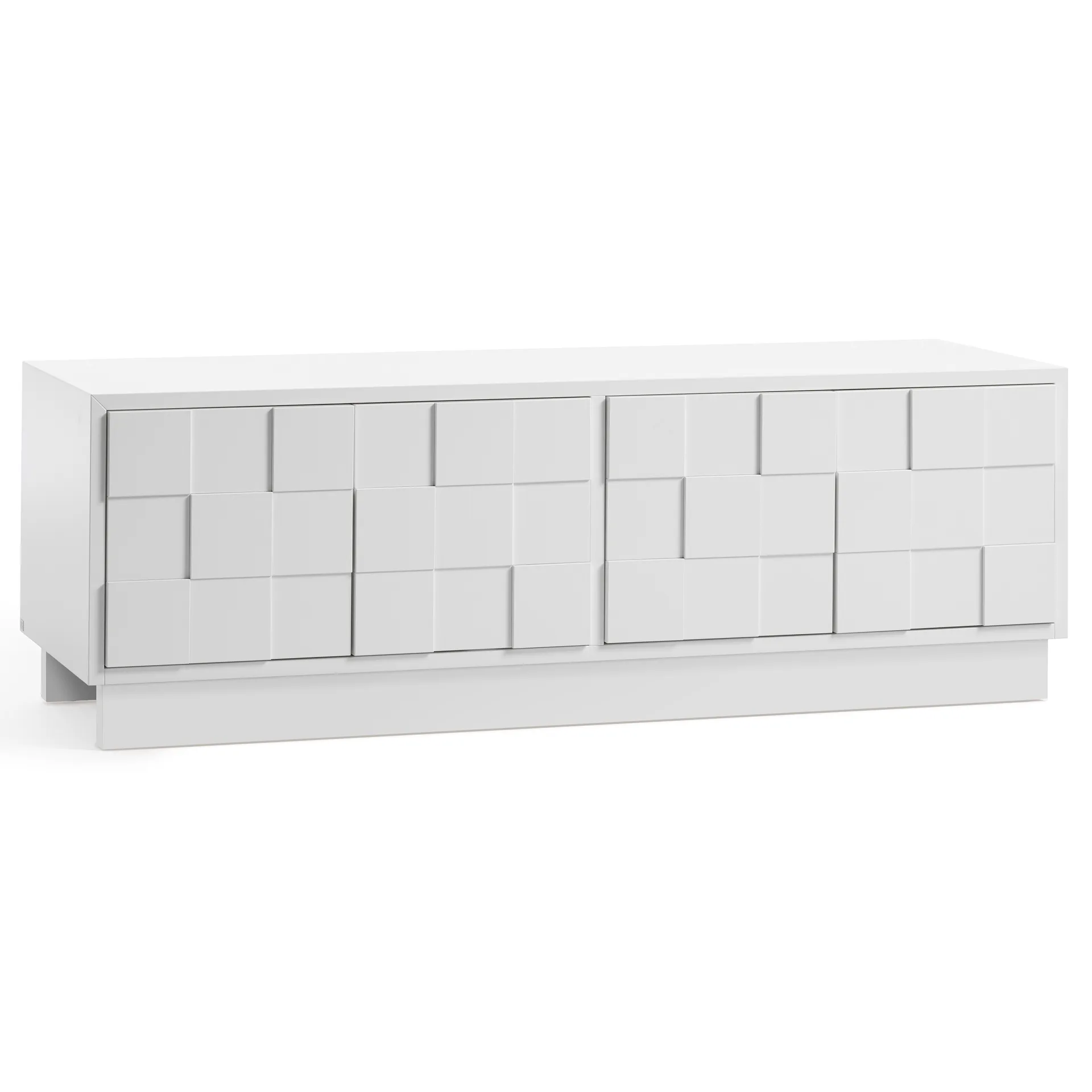 Collect 2010 media πάγκος, Λευκή βάση A2