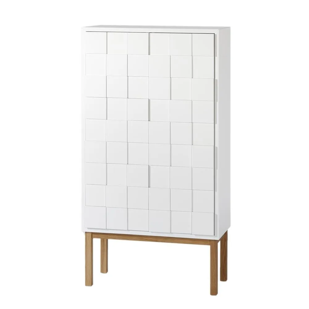 Ντουλάπι, Collect, 2010 λευκή δρυς, Πόδια από δρυ A2