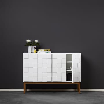 Ντουλάπι, Collect, 2010, χαμηλό - Δρυς - A2