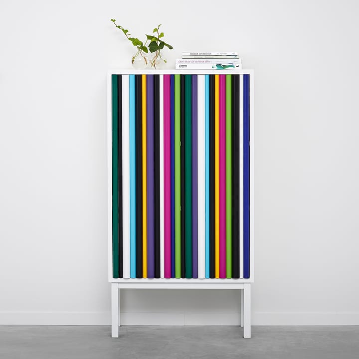 Ντουλάπι, Collect, 2013 multi, Λευκά πόδια A2