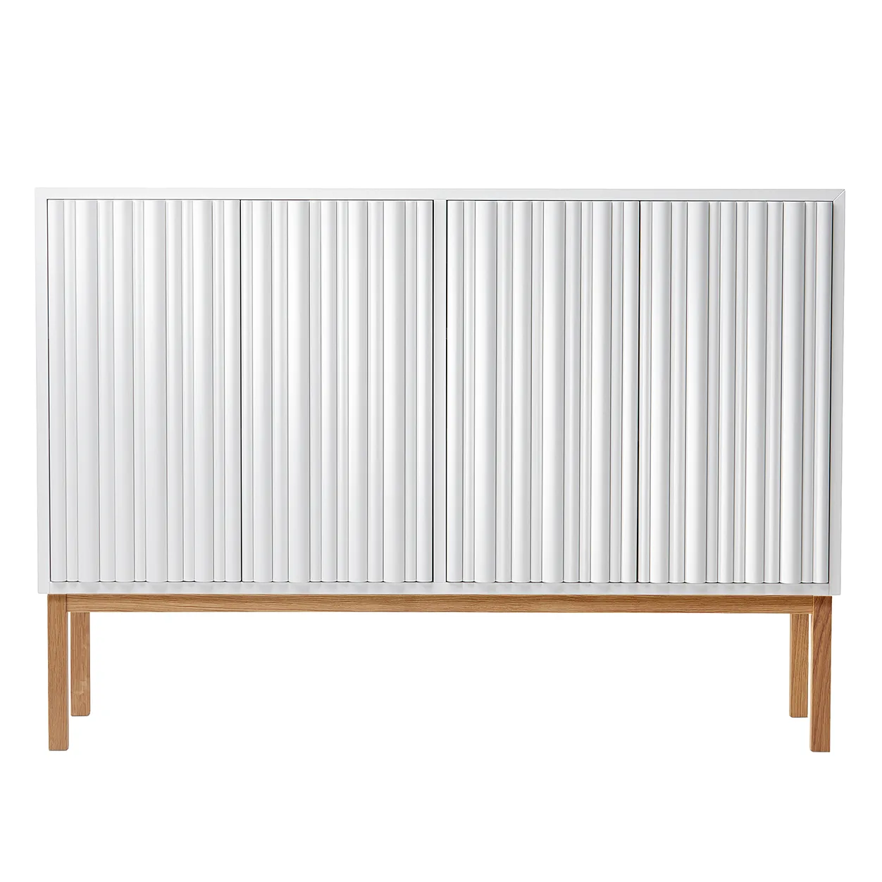 Collect 2013 χαμηλό ντουλάπι, Πόδια από δρυ A2