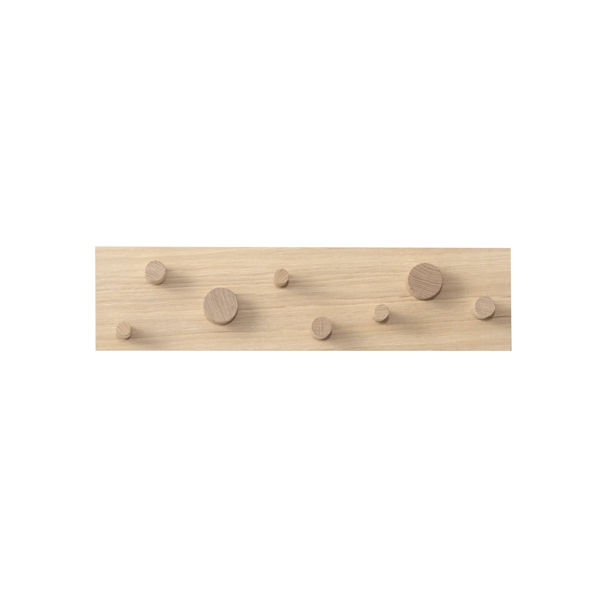 Κρεμάστρα, Fellow, Δρυς λαδωμένη λευκή A2