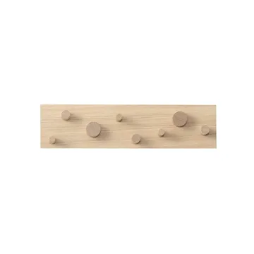 Κρεμάστρα, Fellow - Δρυς λαδωμένη λευκή - A2