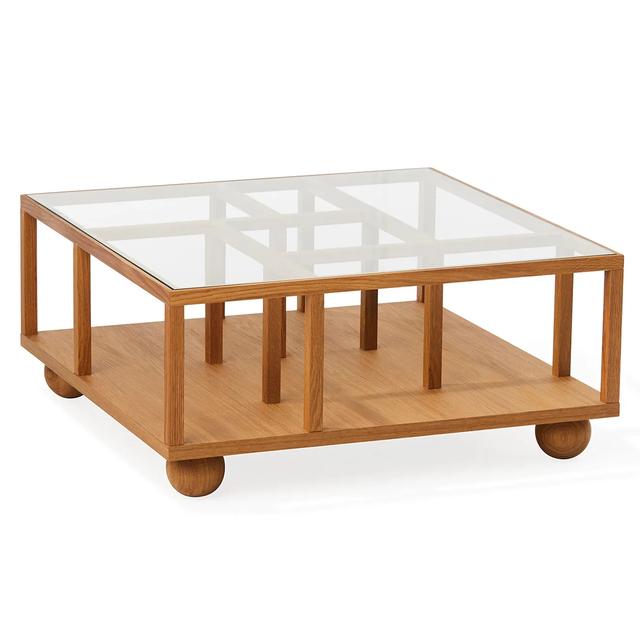 Τραπέζι σαλονιού, Show, Δρυς A2