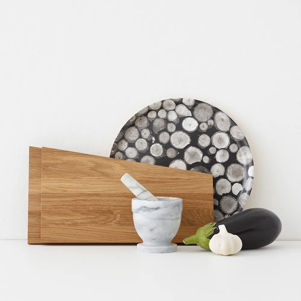 Δίσκος, Småland, Μαύρο/λευκό A2