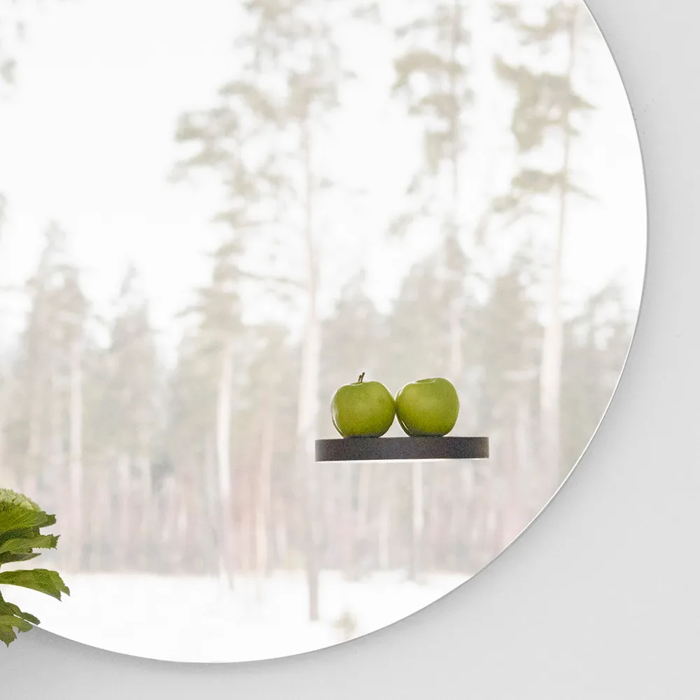 Καθρέφτης, You, Δρυς λαδωμένη λευκή A2