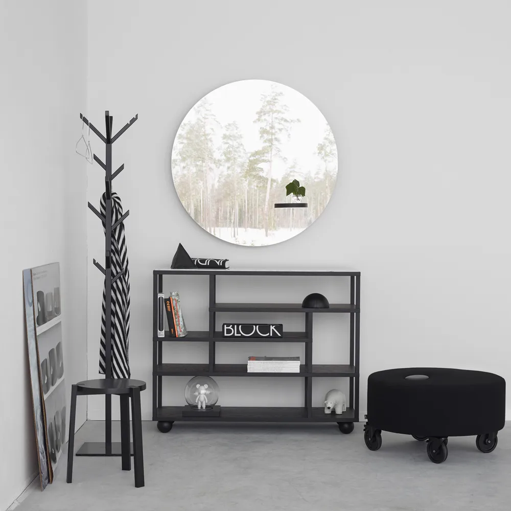 Καθρέφτης, You, Δρυς λαδωμένη λευκή A2