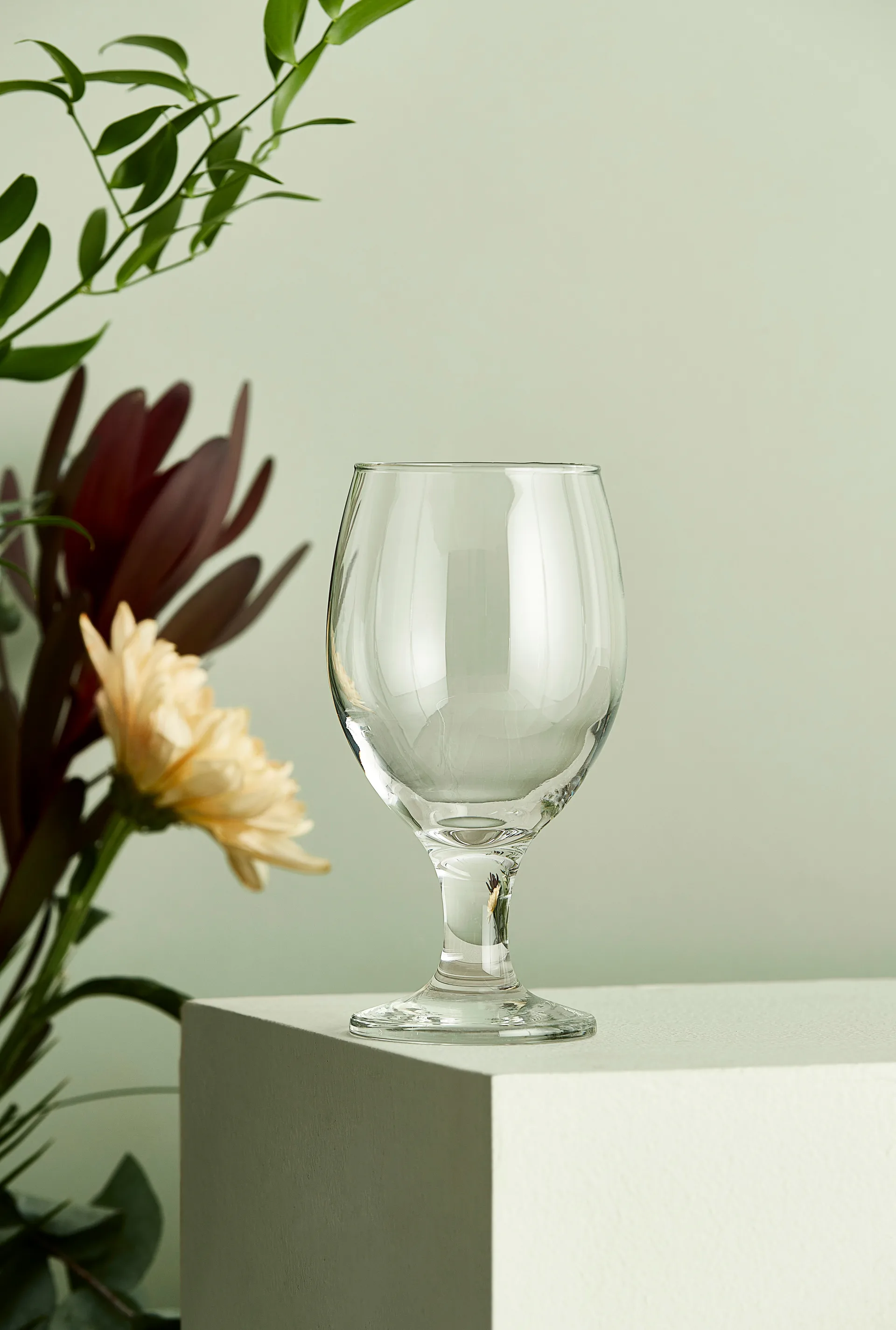 Café ποτήρι μπίρας 40 cl, Διαφανές Aida