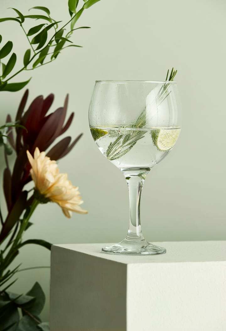 Café ποτήρι για gin 64.5 cl, Διαφανές Aida