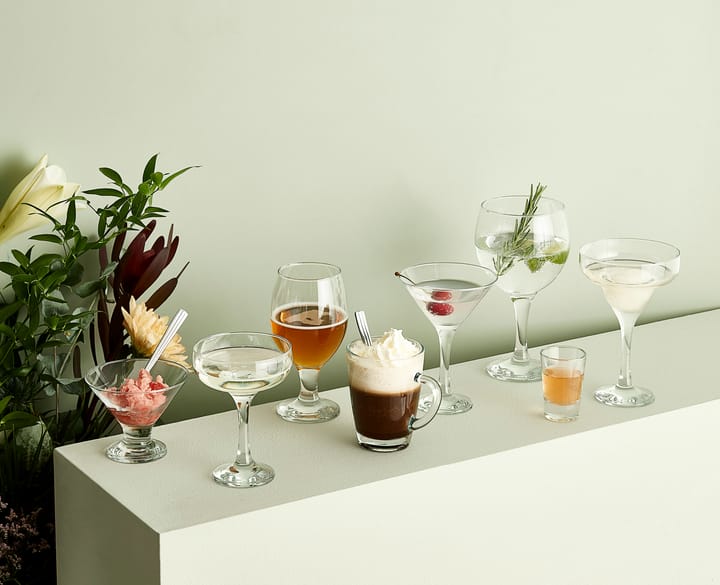 Café ποτήρ�ι για gin 64.5 cl, Διαφανές Aida