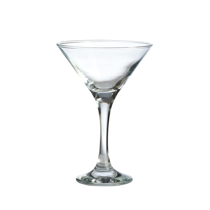 Café ποτήρι για martini/κοκτέιλ  17.5 cl - Διαφανές - Aida