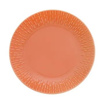Confetti πιάτο - Apricot, Ø21 cm - Aida