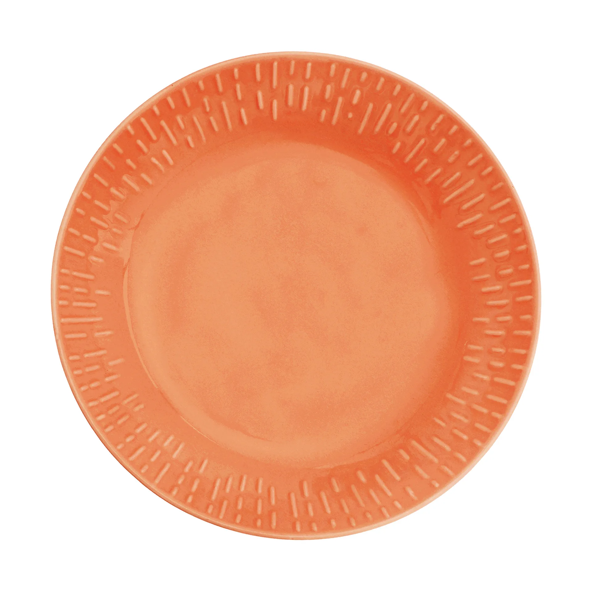 Confetti πιάτο ζυμαρικών, Apricot, Ø23 cm Aida