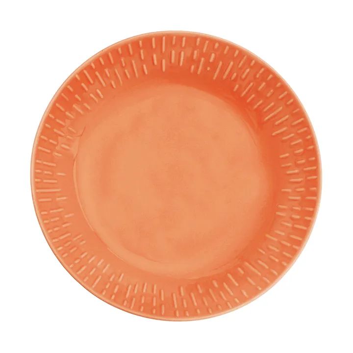 Confetti πιάτο ζυμαρικών - Apricot, Ø23 cm - Aida