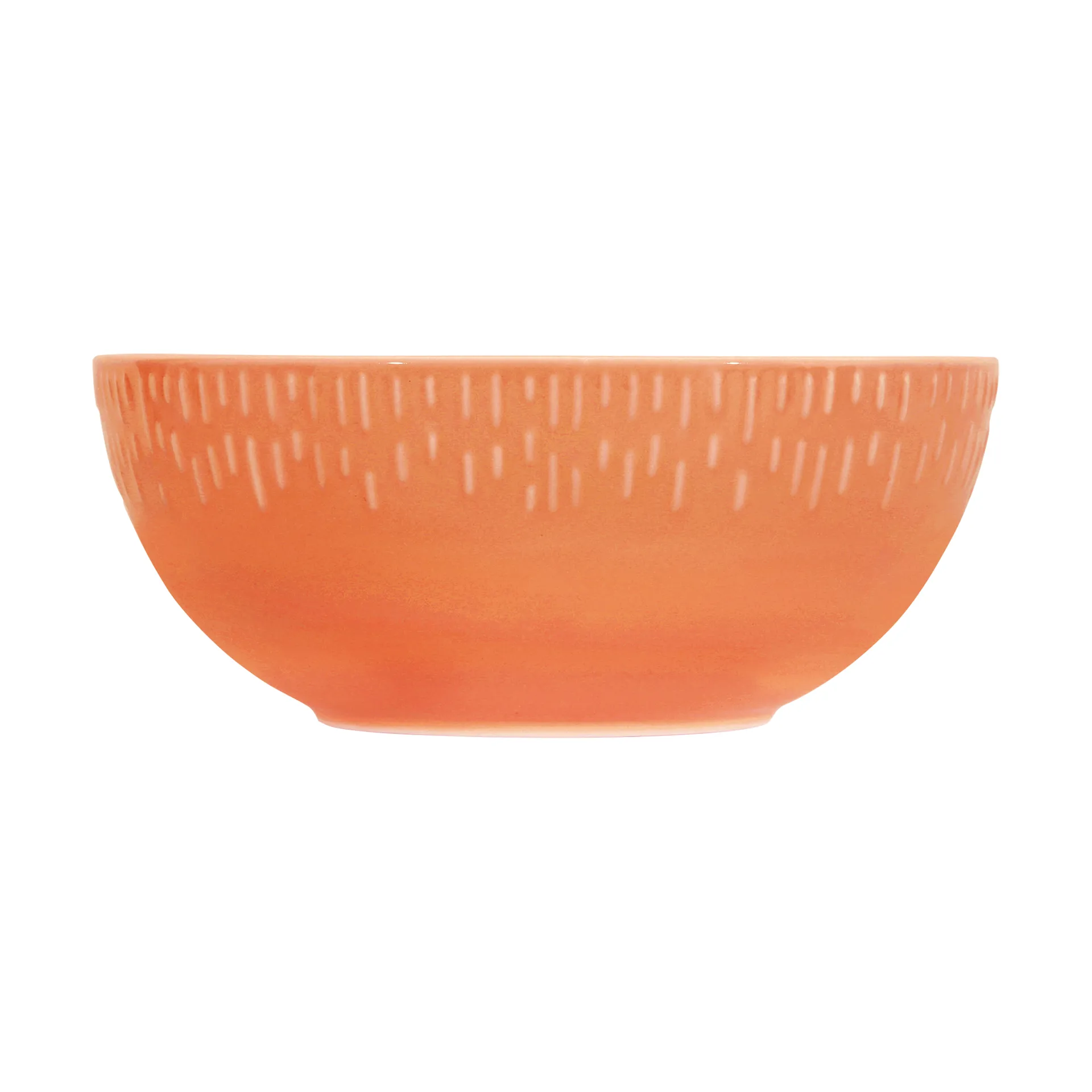 Confetti σαλατιέρα, Apricot, Ø23 cm Aida